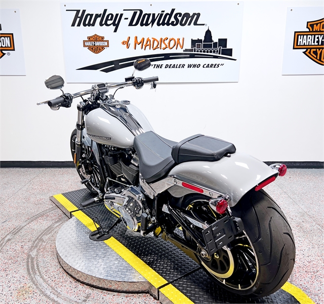 2024 Harley-Davidson Softail Breakout at Harley-Davidson of Madison