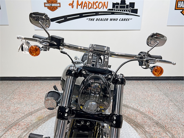 2024 Harley-Davidson Softail Breakout at Harley-Davidson of Madison