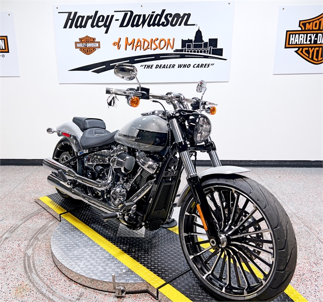 2024 Harley-Davidson Softail Breakout at Harley-Davidson of Madison