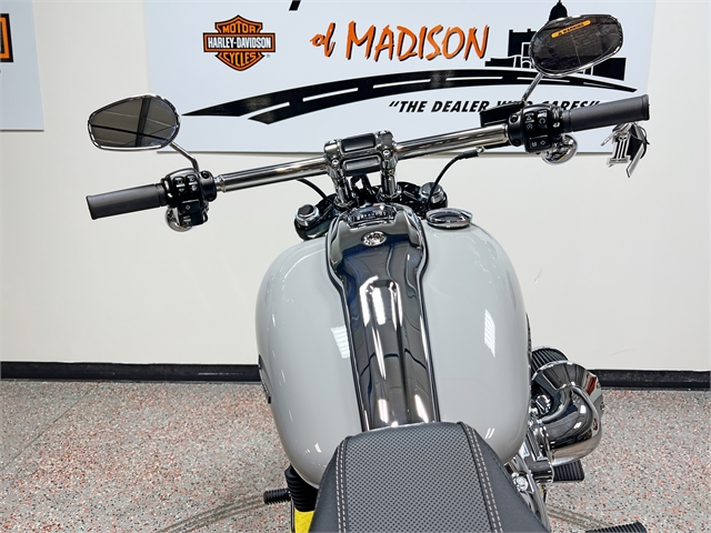 2024 Harley-Davidson Softail Breakout at Harley-Davidson of Madison