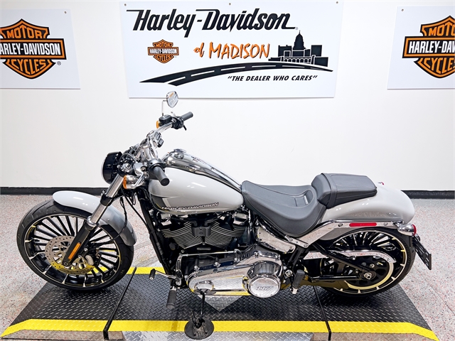 2024 Harley-Davidson Softail Breakout at Harley-Davidson of Madison