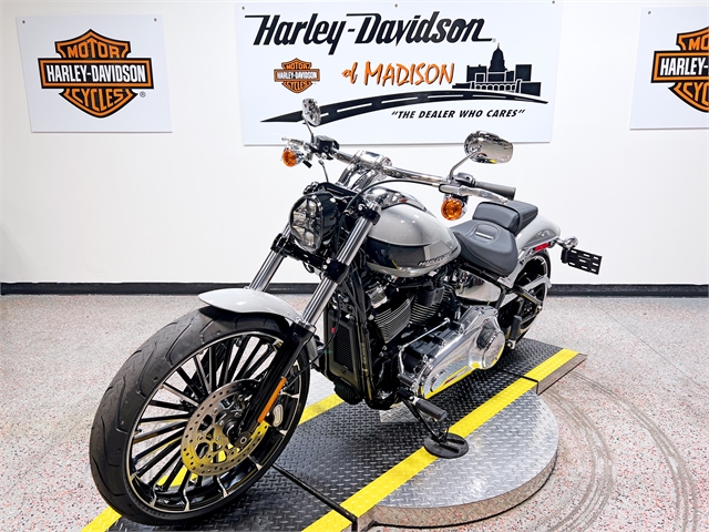 2024 Harley-Davidson Softail Breakout at Harley-Davidson of Madison