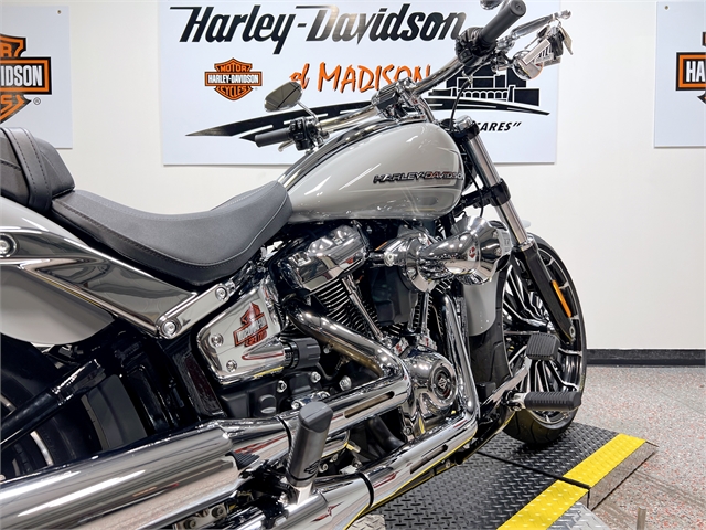 2024 Harley-Davidson Softail Breakout at Harley-Davidson of Madison