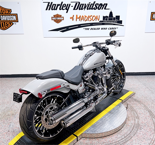 2024 Harley-Davidson Softail Breakout at Harley-Davidson of Madison