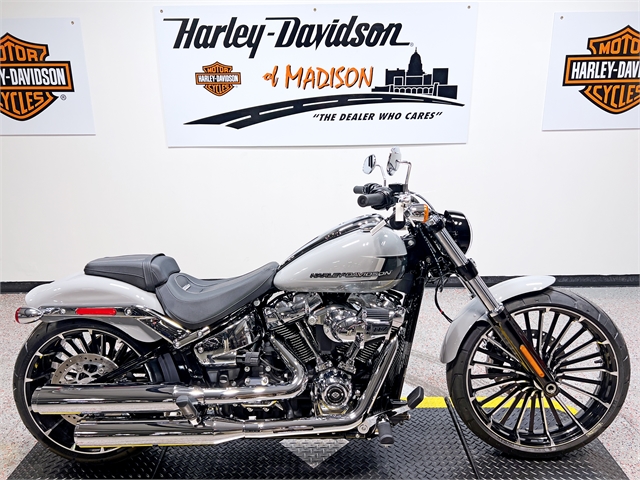 2024 Harley-Davidson Softail Breakout at Harley-Davidson of Madison