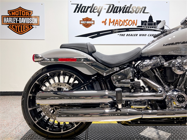 2024 Harley-Davidson Softail Breakout at Harley-Davidson of Madison