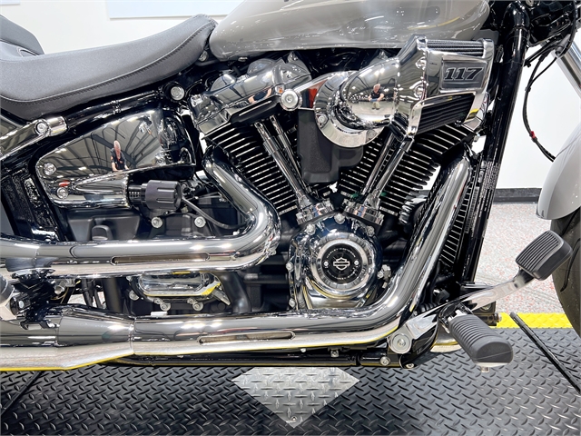 2024 Harley-Davidson Softail Breakout at Harley-Davidson of Madison