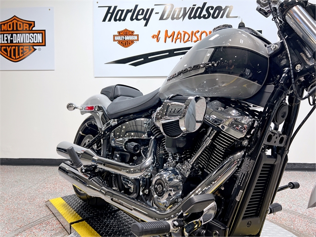 2024 Harley-Davidson Softail Breakout at Harley-Davidson of Madison