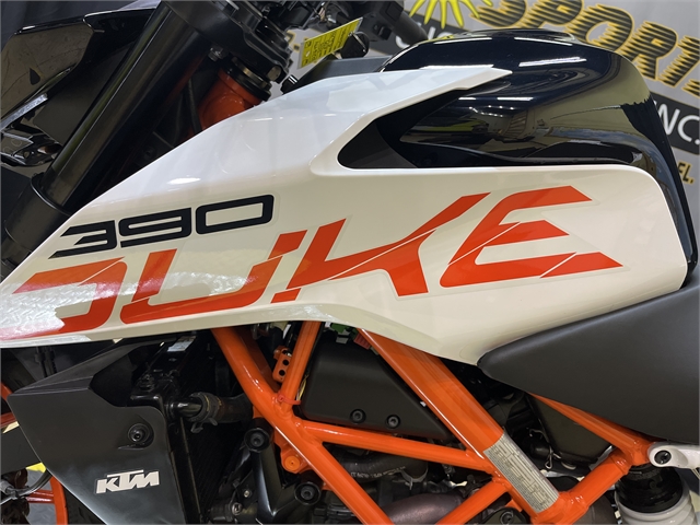 2019 KTM Duke 390 at Sun Sports Cycle & Watercraft, Inc.