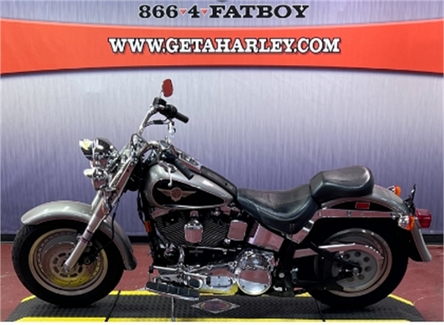 1997 Harley-Davidson FLSTF at #1 Cycle Center