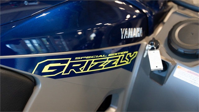 2023 Yamaha Grizzly EPS SE at Motoprimo Motorsports