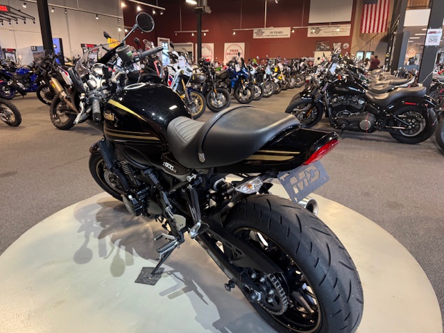 2023 Kawasaki Z900RS Cafe at Martin Moto