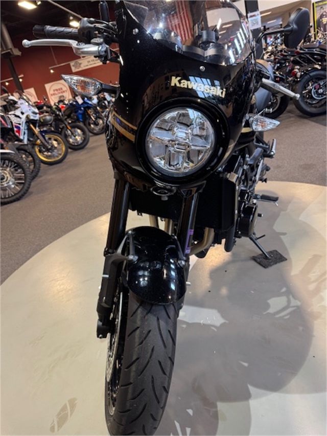 2023 Kawasaki Z900RS Cafe at Martin Moto