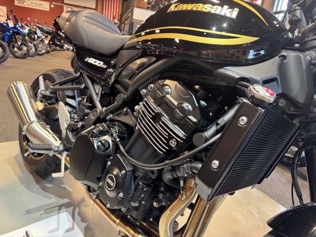 2023 Kawasaki Z900RS Cafe at Martin Moto