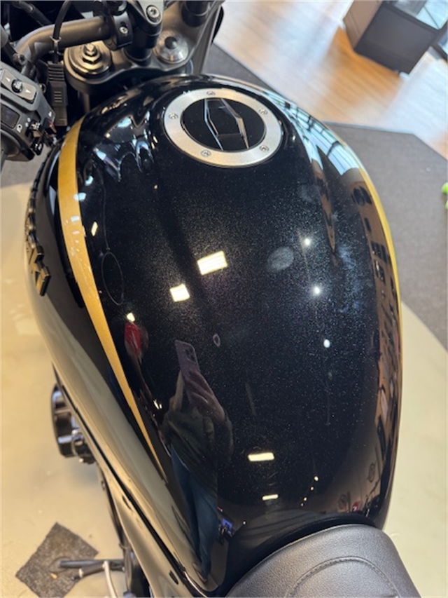 2023 Kawasaki Z900RS Cafe at Martin Moto