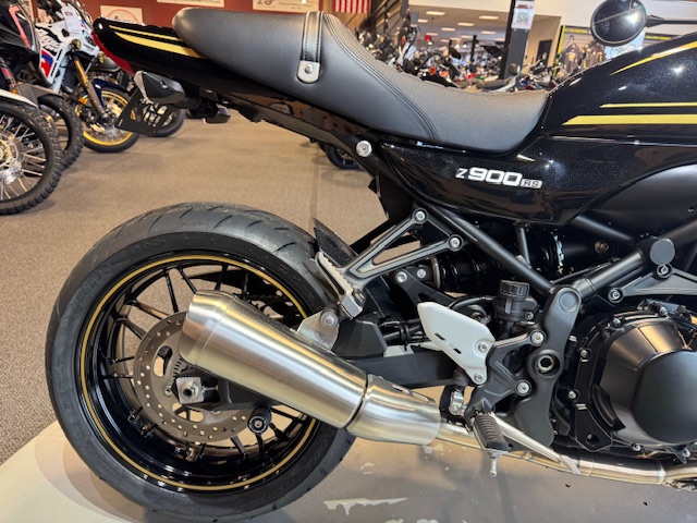 2023 Kawasaki Z900RS Cafe at Martin Moto