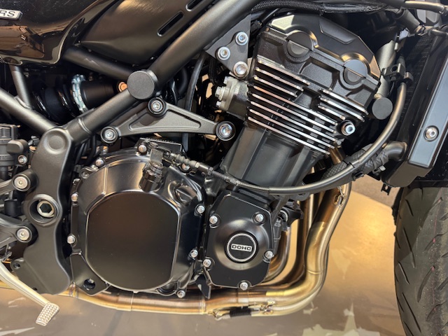 2023 Kawasaki Z900RS Cafe at Martin Moto