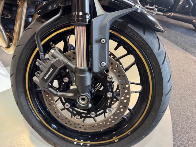 2023 Kawasaki Z900RS Cafe at Martin Moto