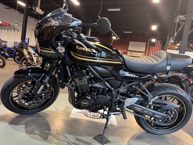 2023 Kawasaki Z900RS Cafe at Martin Moto