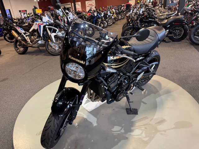 2023 Kawasaki Z900RS Cafe at Martin Moto