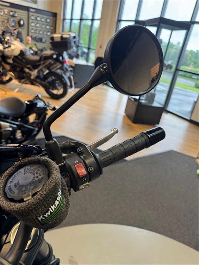 2023 Kawasaki Z900RS Cafe at Martin Moto