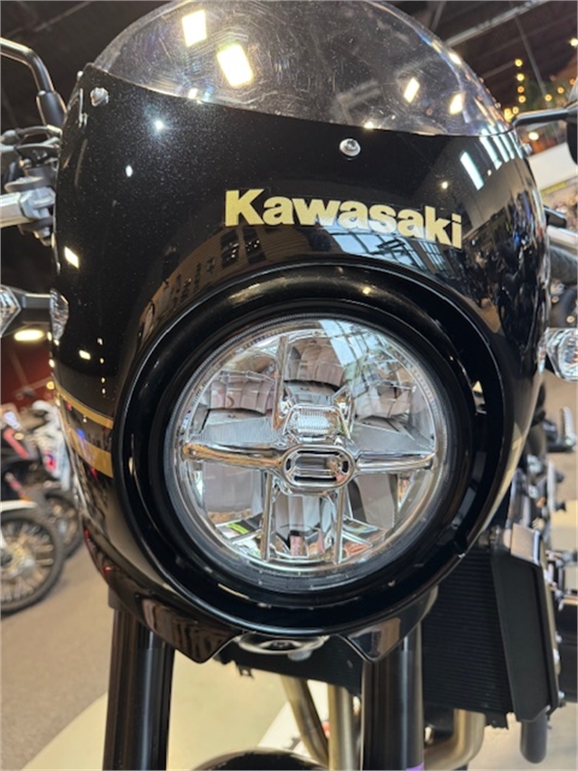 2023 Kawasaki Z900RS Cafe at Martin Moto