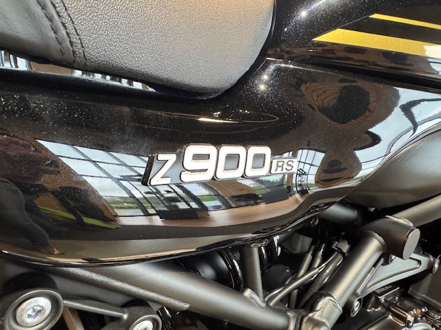 2023 Kawasaki Z900RS Cafe at Martin Moto