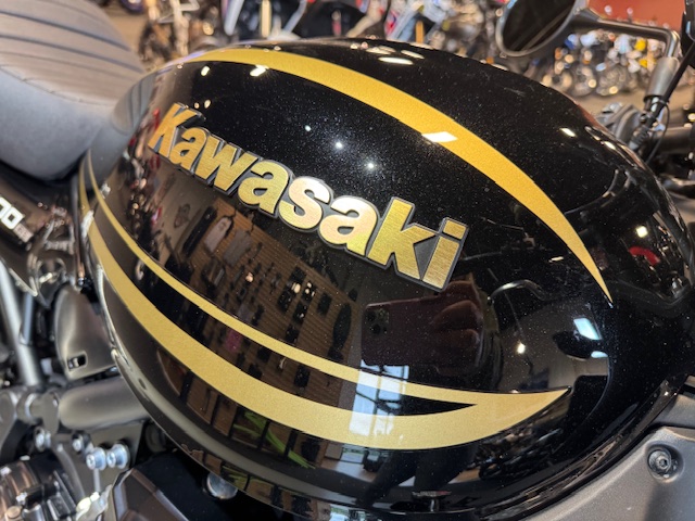 2023 Kawasaki Z900RS Cafe at Martin Moto