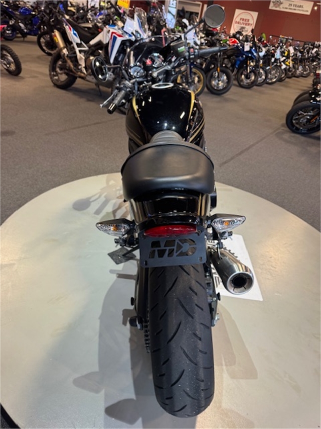 2023 Kawasaki Z900RS Cafe at Martin Moto