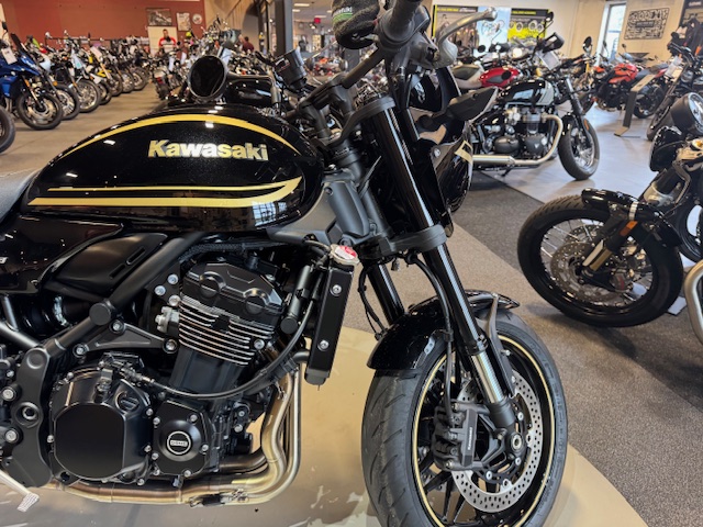 2023 Kawasaki Z900RS Cafe at Martin Moto