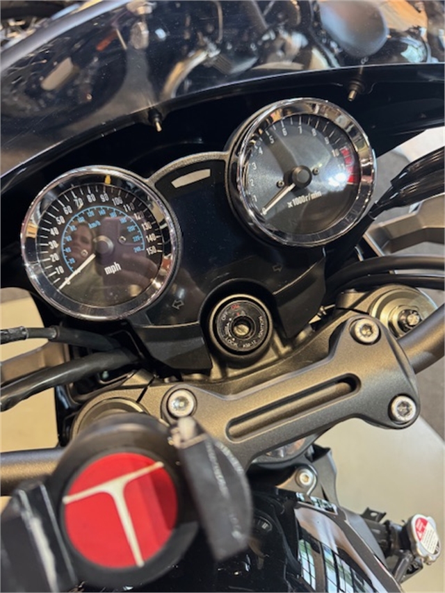 2023 Kawasaki Z900RS Cafe at Martin Moto