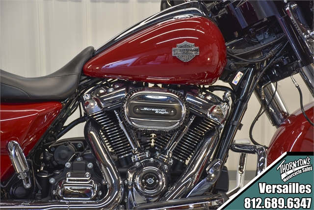 2021 Harley-Davidson Street Glide Special at Thornton's Motorcycle - Versailles, IN