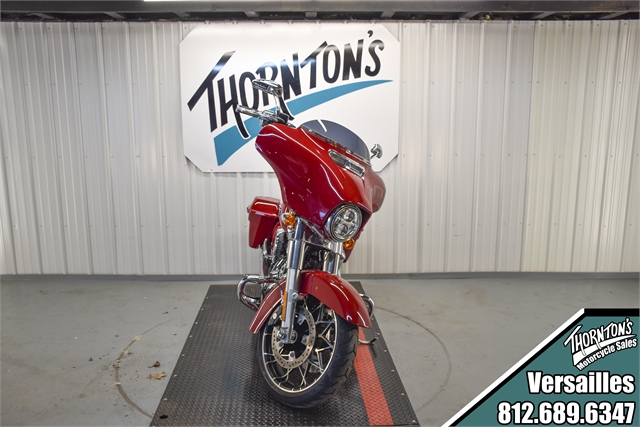 2021 Harley-Davidson Street Glide Special at Thornton's Motorcycle - Versailles, IN