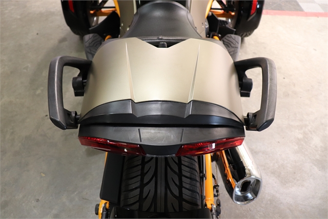 2019 Can-Am Spyder F3 S at Friendly Powersports Slidell