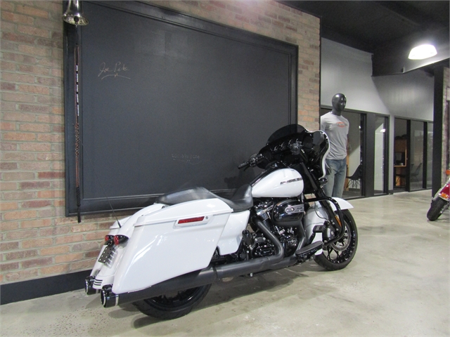 2020 Harley-Davidson Touring Street Glide Special at Cox's Double Eagle Harley-Davidson