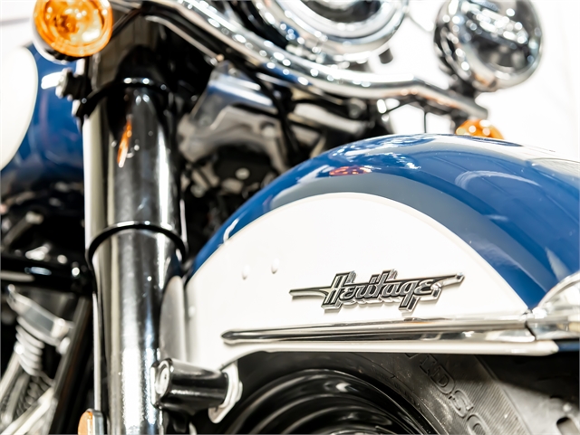 2019 Harley-Davidson Softail Heritage Classic 114 at Friendly Powersports Slidell