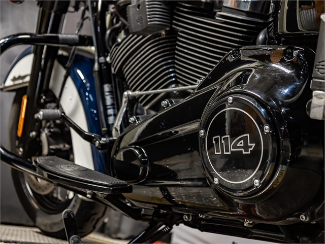2019 Harley-Davidson Softail Heritage Classic 114 at Friendly Powersports Slidell