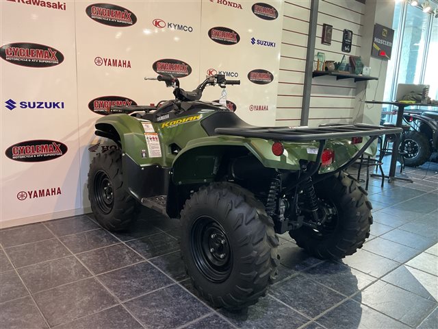 2024 Yamaha Kodiak 700 at Cycle Max