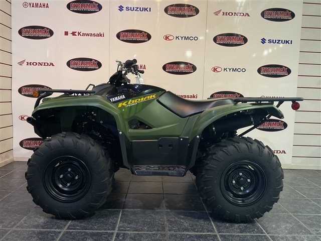 2024 Yamaha Kodiak 700 at Cycle Max