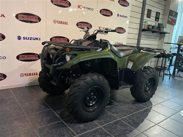 2024 Yamaha Kodiak 700 at Cycle Max