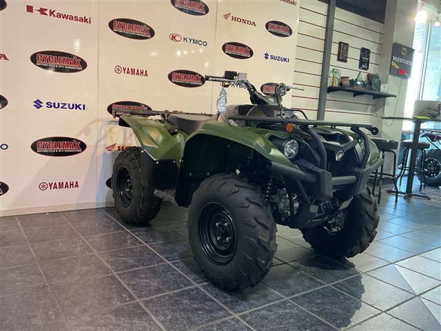 2024 Yamaha Kodiak 700 at Cycle Max