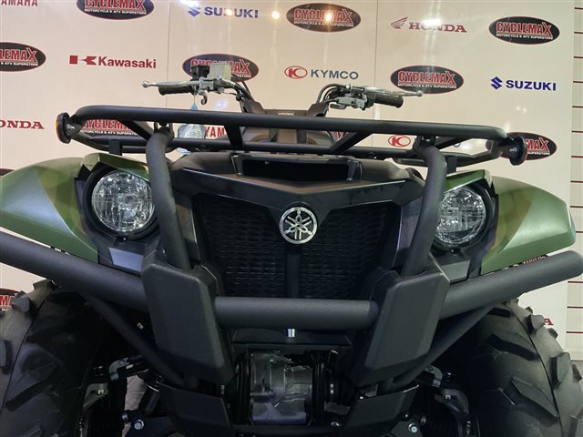 2024 Yamaha Kodiak 700 at Cycle Max