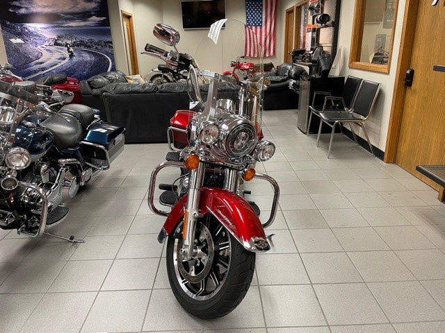 2019 Harley-Davidson Road King Base at Rooster's Harley Davidson