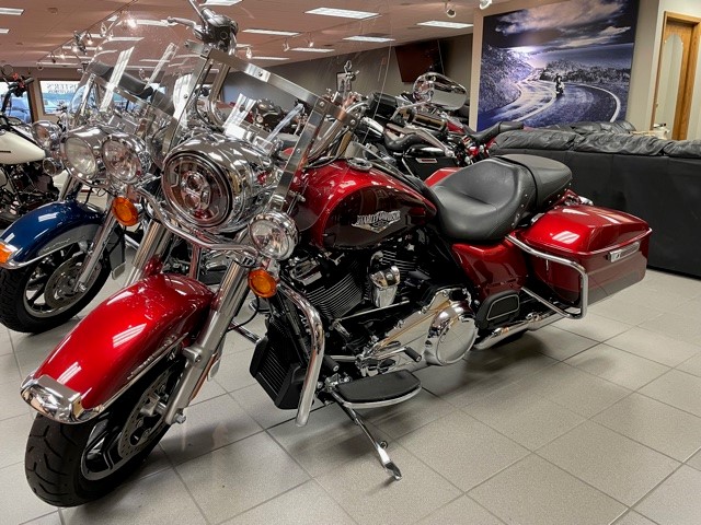 2019 Harley-Davidson Road King Base at Rooster's Harley Davidson