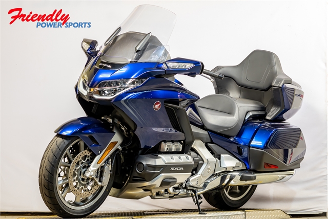 2018 Honda Gold Wing Tour at Friendly Powersports Slidell