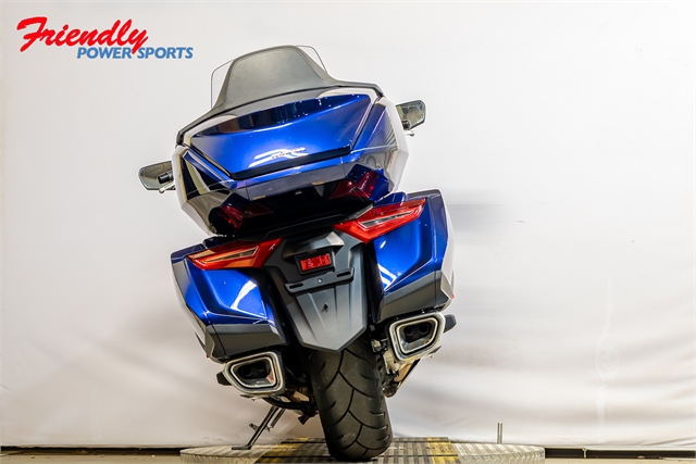 2018 Honda Gold Wing Tour at Friendly Powersports Slidell