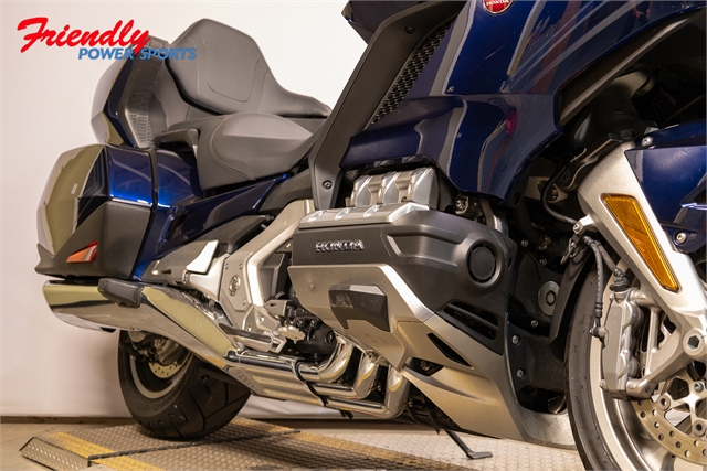 2018 Honda Gold Wing Tour at Friendly Powersports Slidell