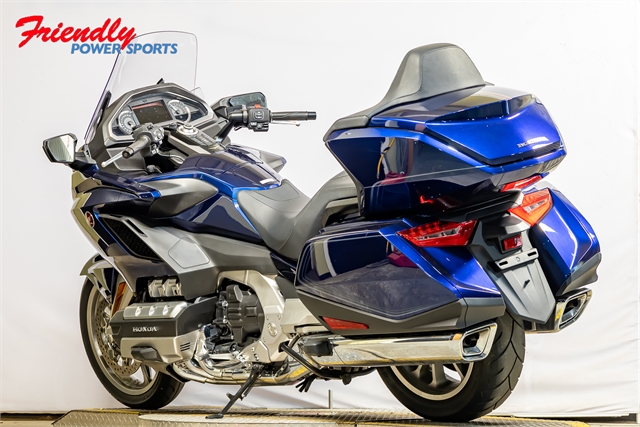 2018 Honda Gold Wing Tour at Friendly Powersports Slidell