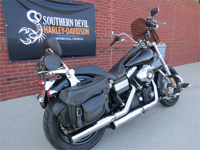 2010 Harley-Davidson Dyna Glide Street Bob at Southern Devil Harley-Davidson