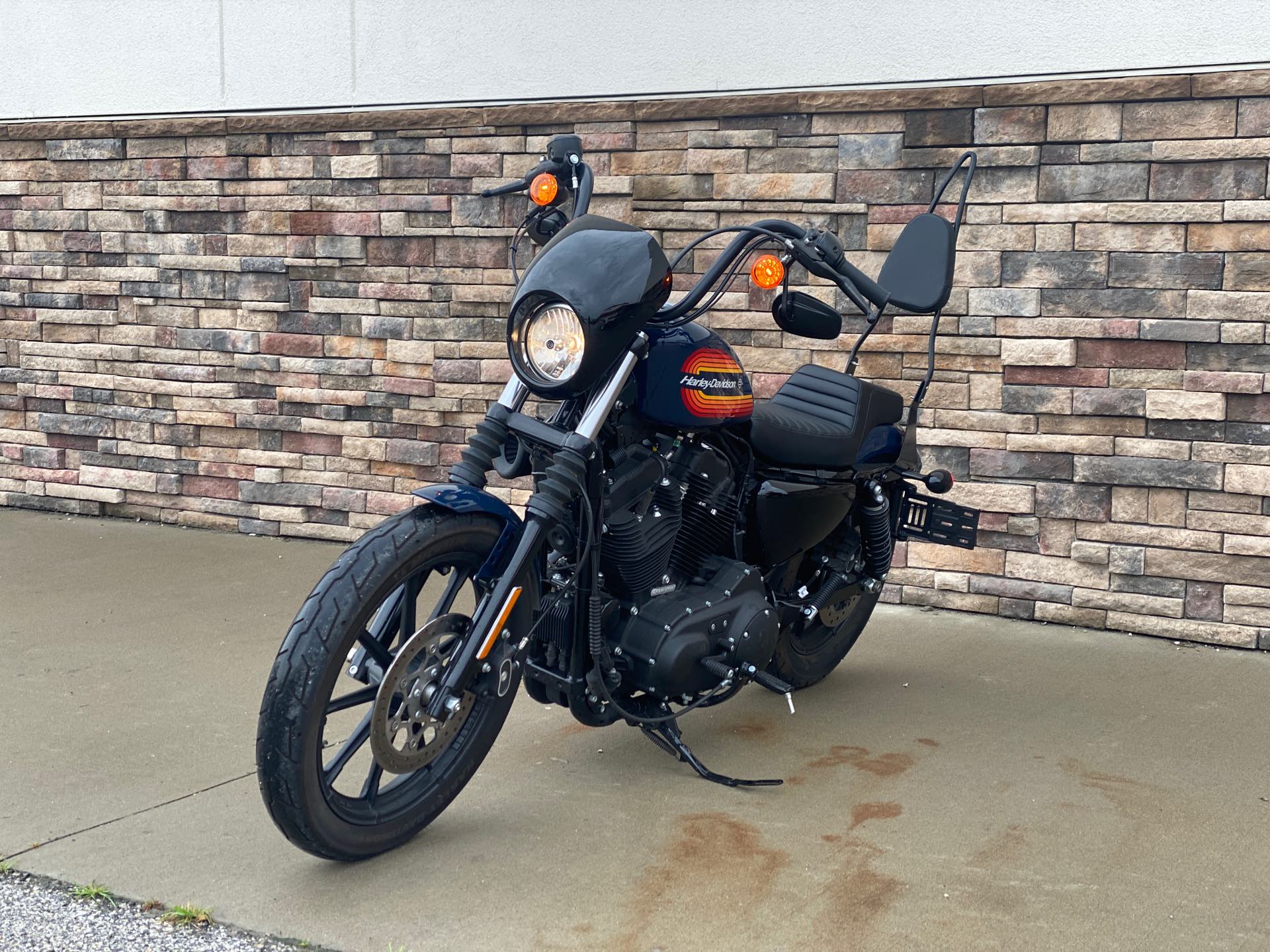 2020 Harley-Davidson Sportster Iron 1200 at Head Indian Motorcycle